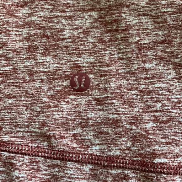 SOLD off platform not available - Lululemon Sweatshirt - size 8 - Picture 5 of 7